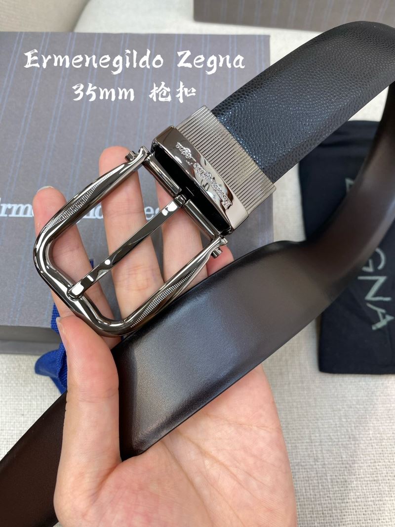 Zegna Belts